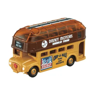 TOMICA 迪士尼 環遊世界系列 奇奇蒂蒂巴士 玩具e哥 17908 歷史價格詳細信息