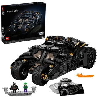 LEGO樂高 DC 超級英雄系列 76181 Batmobile:The Penguin Chase 歷史價格詳細信息