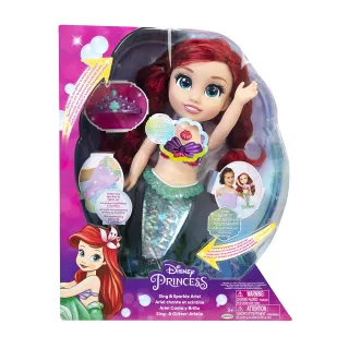 水晶聲光戲水愛麗兒 迪士尼 Disney 正版 振光玩具 歷史價格詳細信息