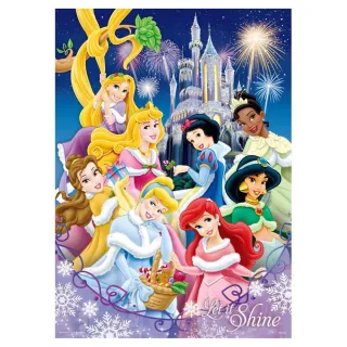 【HUNDRED PICTURES 百耘圖】Disney Princess公主拼圖300片(迪士尼) 歷史價格詳細信息