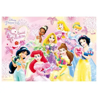 Disney 迪士尼 - 公主 迪士尼公主300片盒裝拼圖(R)_京甫 歷史價格詳細信息