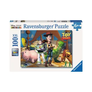 德國Ravensburger維寶拼圖 玩具總動員4 (3*49片) RV08067 歷史價格詳細信息
