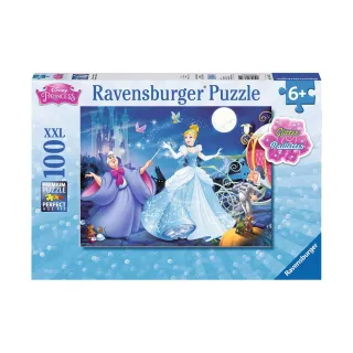 德國Ravensburger 維寶拼圖 閃鑽版迪士尼小美人魚(500P) RV13327 歷史價格詳細信息