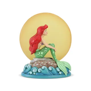 Enesco精品家飾 Disney 迪士尼 小美人魚 愛麗兒經典台詞居家擺飾 EN31906 歷史價格詳細信息