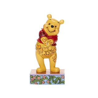 Enesco精品家飾 Disney 迪士尼 小熊維尼 維尼好友疊疊樂居家擺飾 EN89033 歷史價格詳細信息