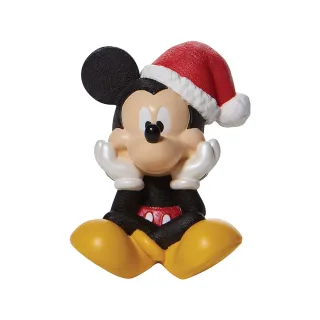 聖誕節系列《米妮現貨》日本迪士尼商店 正版 米奇 米妮 奇奇蒂蒂 聖誕襪裝飾 送禮小物 桌上擺設 歷史價格詳細信息