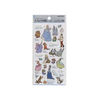 Kamio 大人的圖鑑系列 散裝貼紙包 佛像 KM07358 歷史價格詳細信息