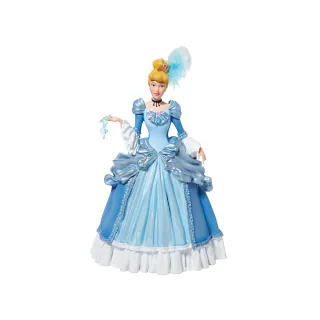 Enesco精品家飾 Disney 迪士尼 灰姑娘 仙杜瑞拉經典台詞居家擺飾 EN31903 歷史價格詳細信息