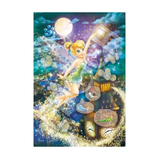 【EPOCH】拼圖裝飾系列 迪士尼公主 樂佩 LANTERN NIGHT 300片(拼圖) 歷史價格詳細信息