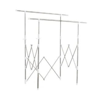 不鏽鋼雙桿無痕吸盤毛巾架-長款 歷史價格詳細信息