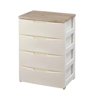 四層木質珠寶首飾收納盒-棉花白 臺灣出貨 開立發票 日系金屬小花手把 絨布內裡 戒指項鍊耳環收納 珠寶盒-輕居家2027 歷史價格詳細信息