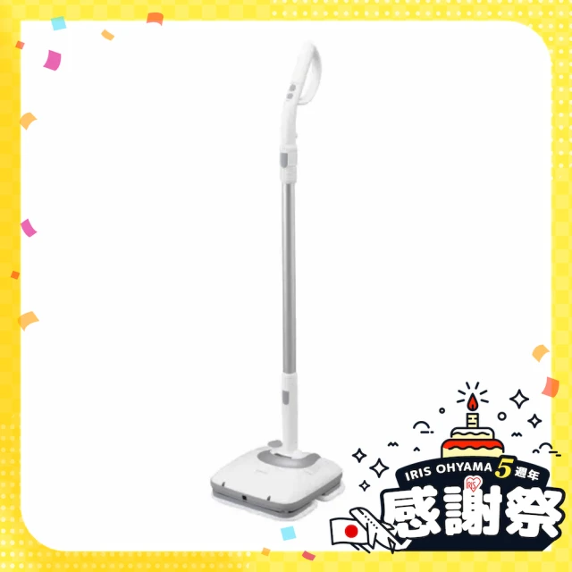 【IRIS】電動拖把SWD-A(電動拖把 拖把 乾溼兩用 贈纖維布) 歷史價格詳細信息