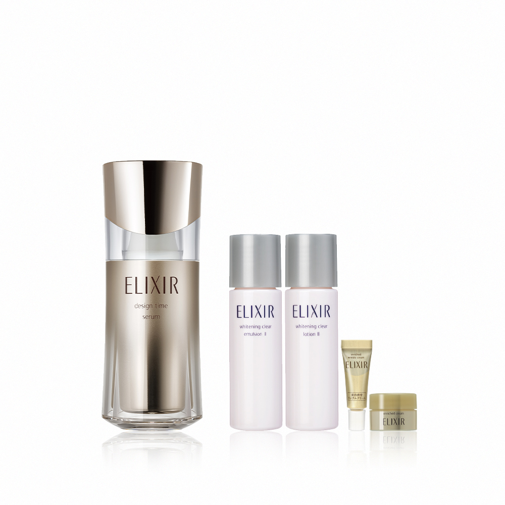 ELIXIR 怡麗絲爾 彈潤時控精粹 40ml 歷史價格詳細信息