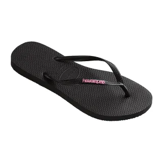 【havaianas 哈瓦仕】Slim Logo Pop Up 水藍色 女鞋 巴西人字拖 夾腳拖鞋 歷史價格詳細信息