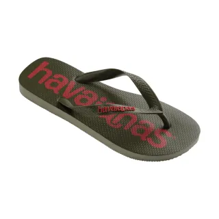 【Havaianas】 哈瓦仕 Top Logo Filete 男 夾腳拖 黑-4108555-7661M 歷史價格詳細信息