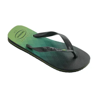 【havaianas 哈瓦仕】拖鞋 女鞋 夾腳拖 漸層 水鑽別針 巴西 Slim Atlantis 水藍色 4147069-2404W(哈瓦士) 歷史價格詳細信息