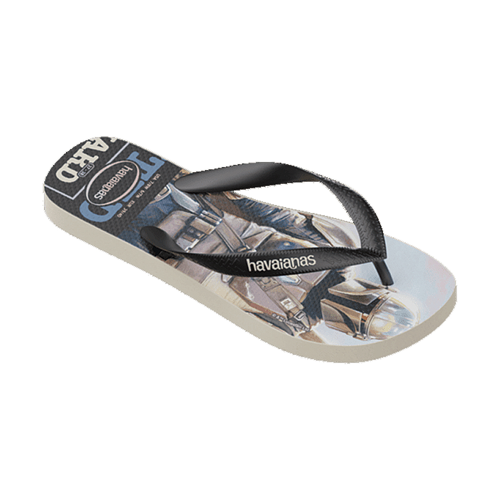 Havaianas哈瓦仕 男女鞋 拖鞋 星際大戰 R2-D2 白/藍 Star Wars 4135185-9438U 歷史價格詳細信息