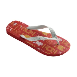 Havaianas哈瓦仕 拖鞋 漫威英雄 寶石紅 Top Marvel Logomania 4146953-2090U 歷史價格詳細信息