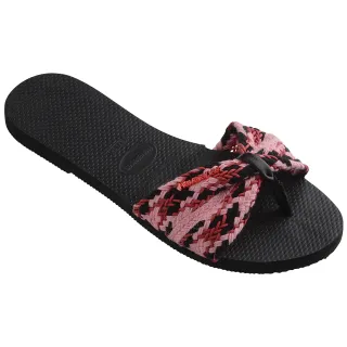 【havaianas 哈瓦仕】拖鞋 女鞋 涼鞋 巴西 Sunny ☆ 黑 4145746-0090W 歷史價格詳細信息