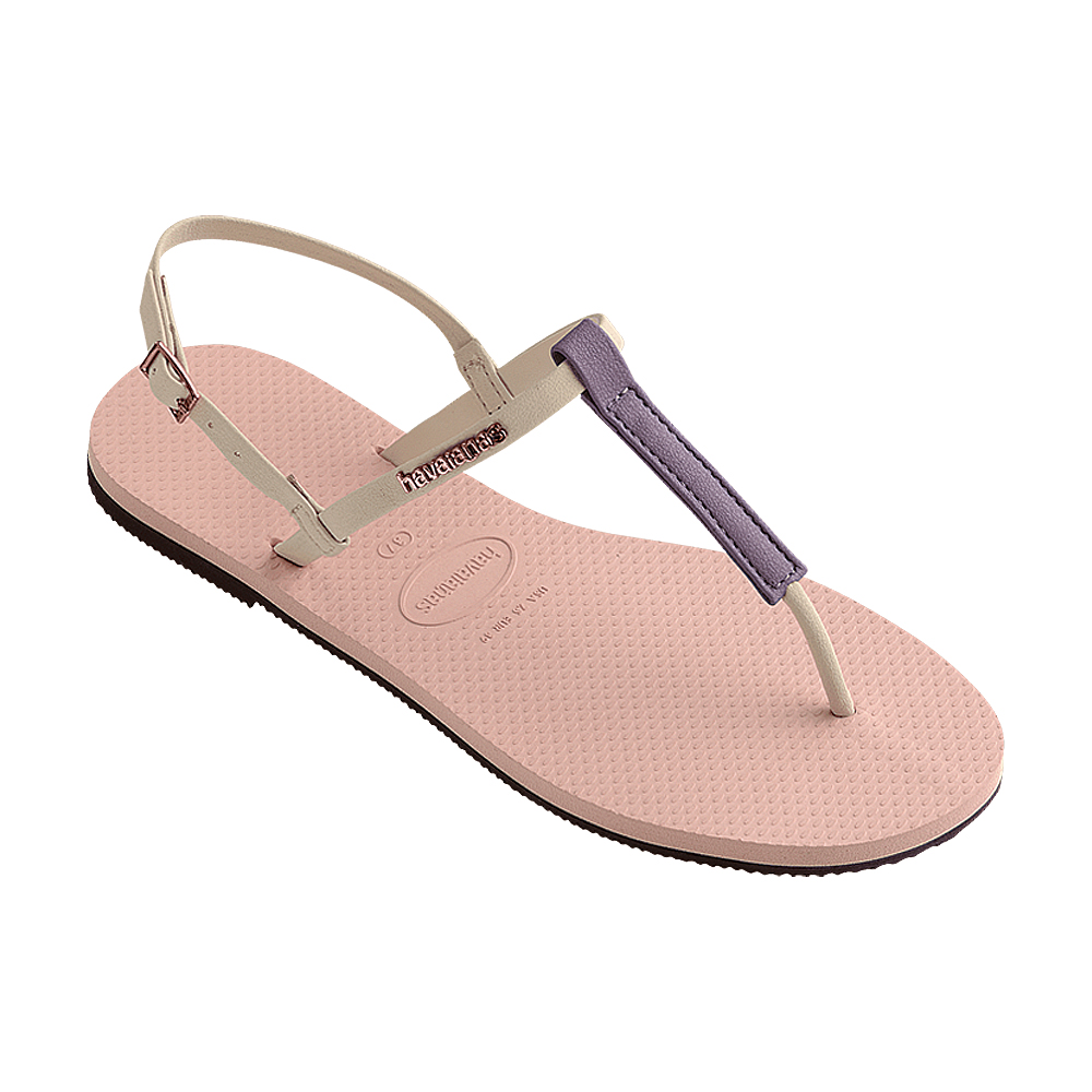 【havaianas 哈瓦仕】涼鞋 女鞋 拖鞋 夾腳拖 雞蛋花 Flash Urban Plus 黑 4144382-1069W(哈瓦士) 歷史價格詳細信息