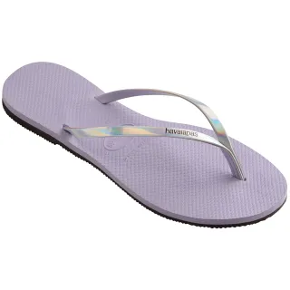 Havaianas 哈瓦仕 拖鞋 夾腳拖 金屬鞋帶 黑/銀 You Metallic 4135102-0074W 歷史價格詳細信息