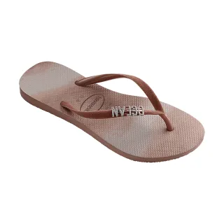 Havaianas 哈瓦仕 拖鞋 夾腳拖 水鑽 粉 Crystal SW II 4145651-0076W 歷史價格詳細信息