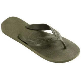 【havaianas 哈瓦仕】TOP MAX 沙灰/深棕色 男鞋 巴西人字拖 夾腳拖鞋 歷史價格詳細信息