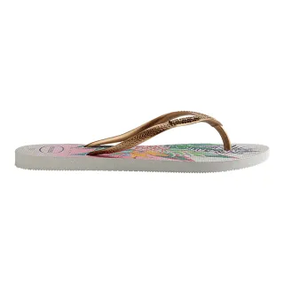 【havaianas 哈瓦仕】拖鞋 女鞋 夾腳拖鞋 巴西  Slim 玫瑰金 4000030-3581W(哈瓦士) 歷史價格詳細信息