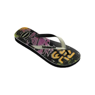 哈瓦仕 Havaianas Top 黑白 拖鞋 男款 NO.H3697【新竹皇家 4115549-1069U】 歷史價格詳細信息