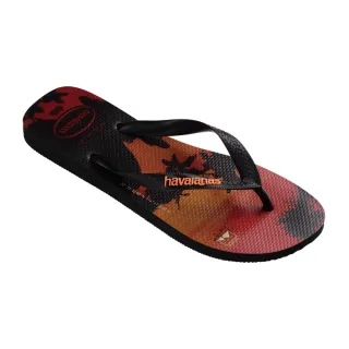 【havaianas 哈瓦仕】拖鞋 男鞋 夾腳拖 Hype 橘紅色 4127920-9456M(哈瓦士) 價格比較,價格查詢,歷史價格詳細信息