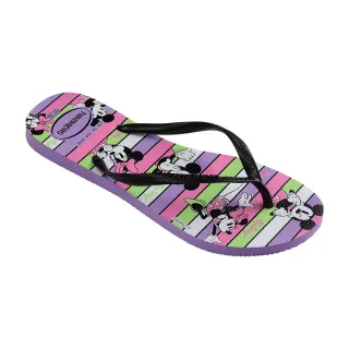 【havaianas 哈瓦仕】拖鞋 女鞋 夾腳拖 Slim Gloss 粉色 4145617-3606W(哈瓦士) 歷史價格詳細信息