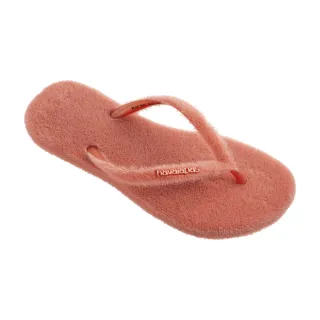 【havaianas 哈瓦仕】拖鞋 女鞋 夾腳拖 Slim Gloss 粉色 4145617-3606W(哈瓦士) 歷史價格詳細信息