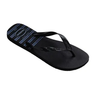 哈瓦仕 Havaianas Top 黑白 拖鞋 男款 NO.H3697【新竹皇家 4115549-1069U】 歷史價格詳細信息