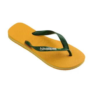 Havaianas 拖鞋 Brasil Logo Flip Flops 男款 黑 巴西 國旗 夾腳拖 人字拖 哈瓦仕 41108501069U 歷史價格詳細信息