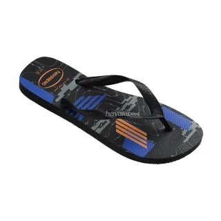 Havaianas 哈瓦仕 黑色 拖鞋 男款 NO.H3305【新竹皇家 4146607-0090M】 歷史價格詳細信息