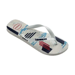 哈瓦仕 Havaianas 白色 大Logo 拖鞋 男款 NO.H3699【新竹皇家 4144264-1069M】 歷史價格詳細信息