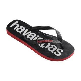 【Havaianas】 哈瓦仕 Top Logo Filete 男 夾腳拖 黑-4108555-7661M 歷史價格詳細信息