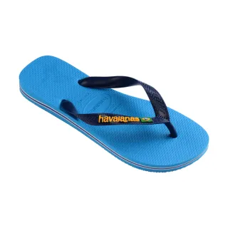 Havaianas 拖鞋 Brasil Logo Flip Flops 男款 黑 巴西 國旗 夾腳拖 人字拖 哈瓦仕 41108501069U 歷史價格詳細信息