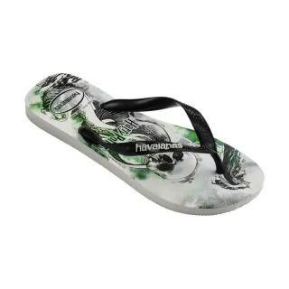 【havaianas 哈瓦仕】拖鞋 男鞋 女鞋 夾腳拖 哈利波特 Harry Potter 灰綠 4141763-0128U(哈瓦士) 價格比較,價格查詢,歷史價格詳細信息