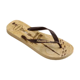 Havaianas 夾腳拖 Harry Potter 男鞋 白 黑 哈利波特 死亡聖器 人字拖 巴西拖 哈瓦士 41417630128U 歷史價格詳細信息