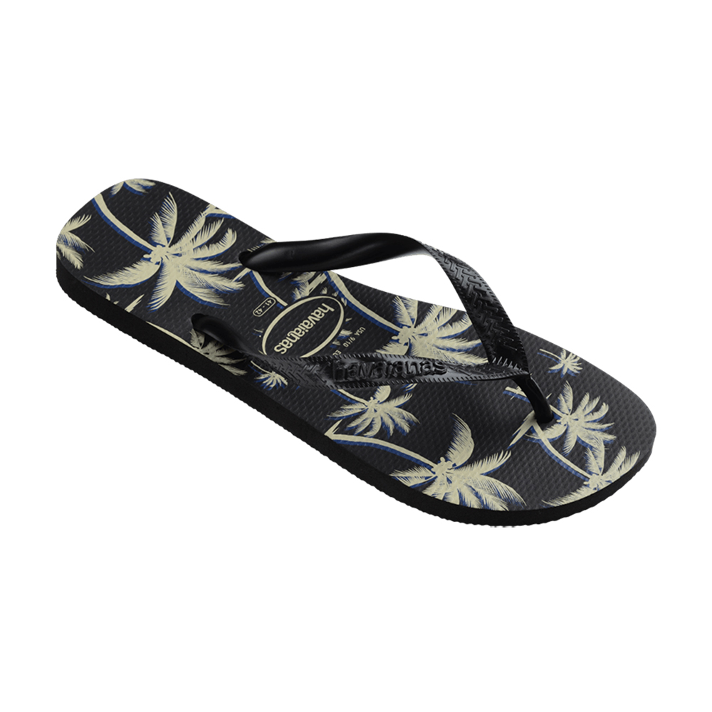 哈瓦仕 Havaianas Top 黑白 拖鞋 男款 NO.H3697【新竹皇家 4115549-1069U】 歷史價格詳細信息