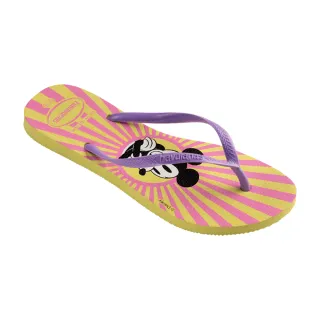 【havaianas 哈瓦仕】拖鞋 女鞋 夾腳拖 Slim Gloss 粉色 4145617-3606W(哈瓦士) 歷史價格詳細信息