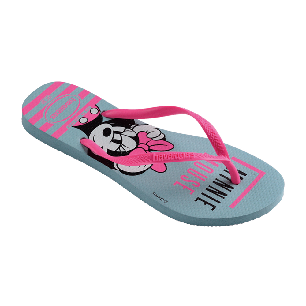 【havaianas 哈瓦仕】拖鞋 女鞋 夾腳拖 Slim Gloss 粉色 4145617-3606W(哈瓦士) 歷史價格詳細信息