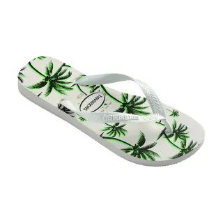 Havaianas 夾腳拖 Top 男鞋 白 全白 人字拖 巴西拖 休閒 涼拖鞋 哈瓦仕 40000290001U 歷史價格詳細信息