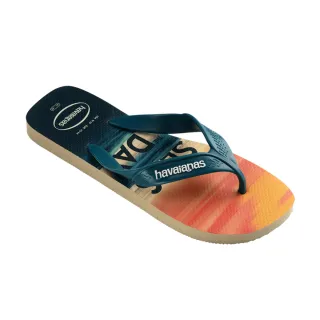 【havaianas 哈瓦仕】Surf 黑白色 男鞋 巴西人字拖 夾腳拖鞋 歷史價格詳細信息