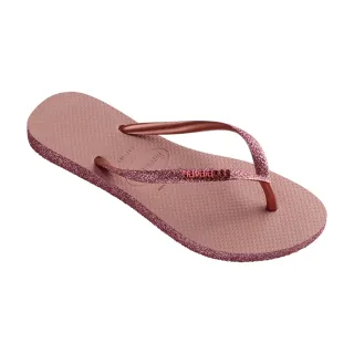 【havaianas 哈瓦仕】Slim 亮沙灰 女鞋 巴西人字拖 夾腳拖鞋 歷史價格詳細信息