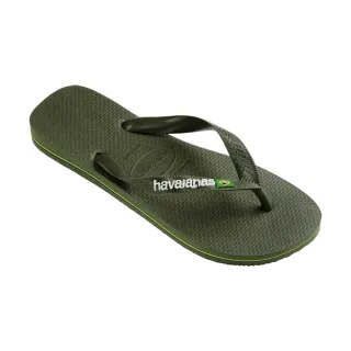 Havaianas 拖鞋 Brasil Logo Flip Flops 男款 黑 巴西 國旗 夾腳拖 人字拖 哈瓦仕 41108501069U 歷史價格詳細信息