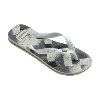 Havaianas 拖鞋 Brasil Fresh Flip Flops 男鞋 綠 黑 巴西 國旗 人字拖 哈瓦仕 41457457662U 歷史價格詳細信息
