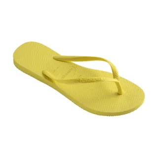 【havaianas 哈瓦仕】拖鞋 女鞋 夾腳拖 細帶 Slim 金色 4000030-0570W(哈瓦士) 歷史價格詳細信息
