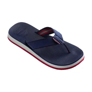 Havaianas哈瓦仕 拖鞋 夾腳拖 皮革鞋帶 寬帶 灰 Urban Blend 4146106-0074M 歷史價格詳細信息